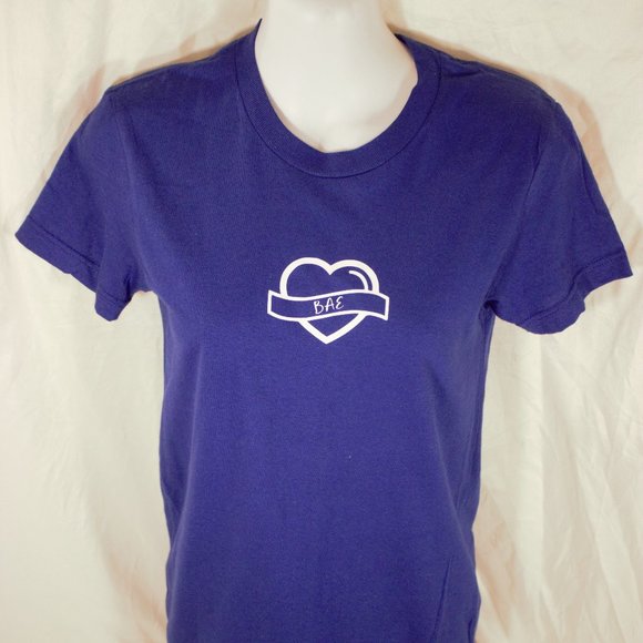 Bae Heart T-shirt - Picture 1 of 2